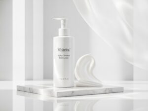 BPOM (90)NA18250101949 Alpha Glowhite Body Lotion Whiteinc
