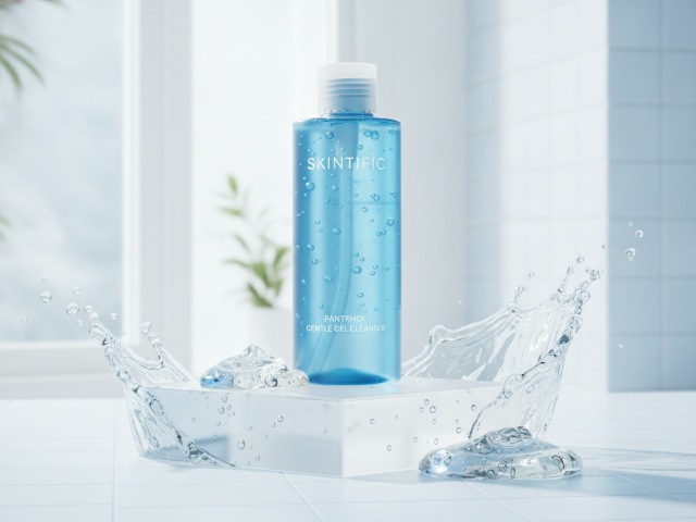 Scan Cek BPOM (90)NA11231200537 Skintific Panthenol Gentle Gel Cleanser 1 BPOM (90)NA11231200537 Skintific Panthenol Gentle Gel Cleanser