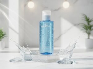 BPOM (90)NA11231200537 Skintific Panthenol Gentle Gel Cleanser