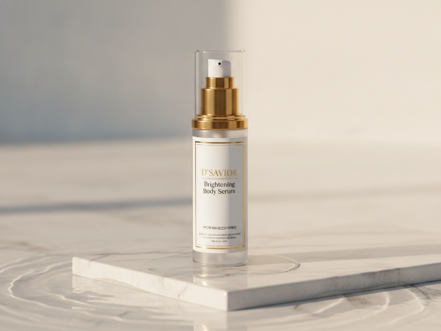 Scan Cek BPOM (90)NA18220103653(91)250410 D'Savior Brightening Body Serum 1 BPOM (90)NA18220103653(91)250410 D'Savior Brightening Body Serum