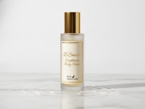 BPOM (90)NA18220103653(91)250410 D'Savior Brightening Body Serum