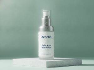 BPOM (90)NA18230104766 Acneno Daily Acne Moisturizer