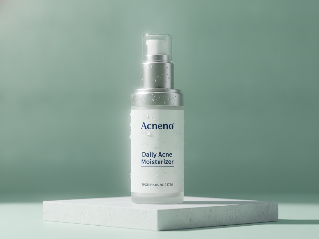 BPOM (90)NA18230104766 Acneno Daily Acne Moisturizer