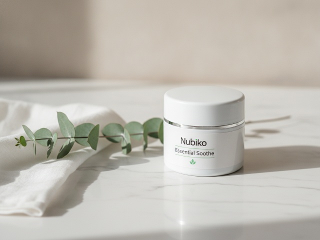 BPOM (90)NA18230108363 Nubiko Essential Soothe