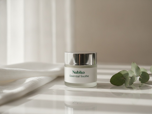 BPOM (90)NA18230108363 Nubiko Essential Soothe