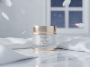 BPOM (90)NA18230113117 Verinnda Beautycare Body Night LB Whitening