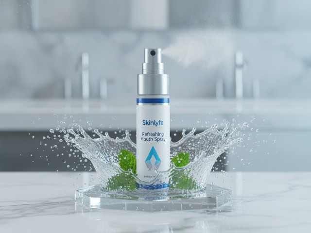 Scan Cek BPOM (90)NA18241400260 Skinlyfe Refreshing Mouth Spray 1 BPOM (90)NA18241400260 Skinlyfe Refreshing Mouth Spray
