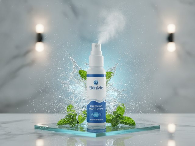 BPOM (90)NA18241400260 Skinlyfe Refreshing Mouth Spray