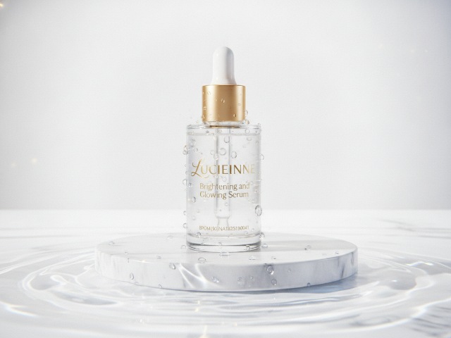 Scan Cek BPOM (90)NA18251900041 Brightening and Glowing Serum LUCIENNE 1 BPOM (90)NA18251900041 Brightening and Glowing Serum LUCIENNE