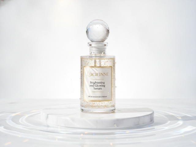 BPOM (90)NA18251900041 Brightening and Glowing Serum LUCIENNE