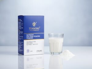 BPOM (90)SL132200821 Tianshi Nutrient Calcium Powder
